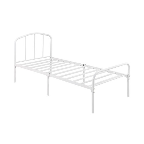 Milton metal bed frame - bed,
