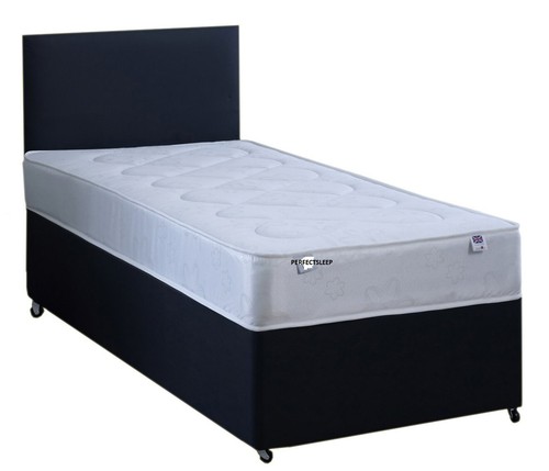 4ft small double bed faux - small,