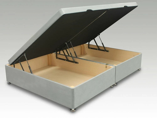 Ottoman bed base divan side - divan,