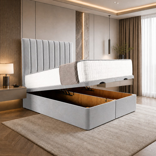 Ottoman divan storage - ottoman,