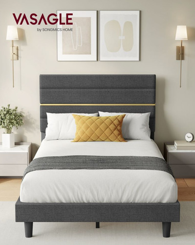 Small double bed - double, frame