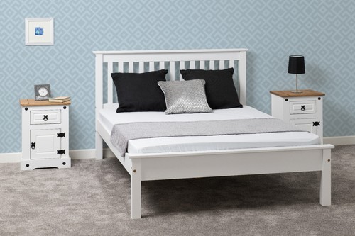 Monaco 4ft small - small, double