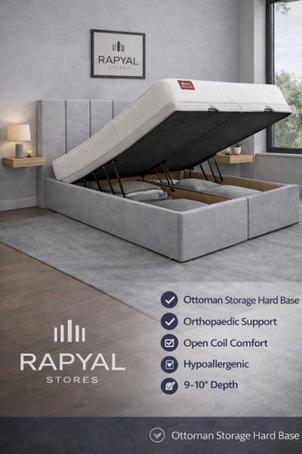 Luxury ottoman divan - divan, bed