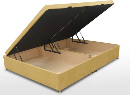Side lift ottoman storage - lift,