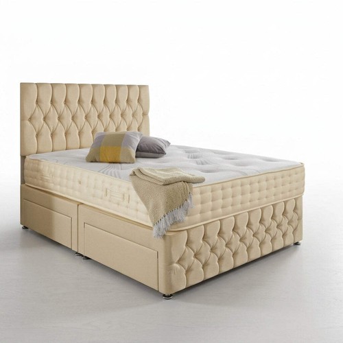Chester chesterfield bed - chester,