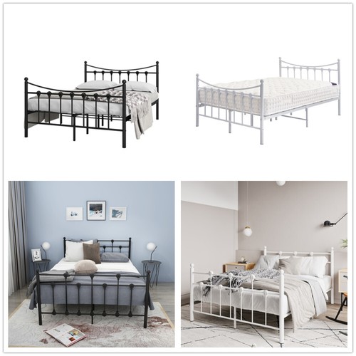 Strong metal bed frame - strong,