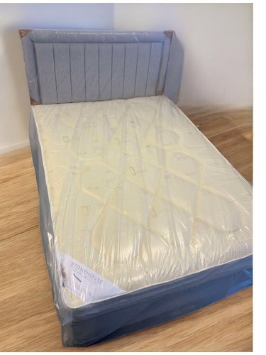 4ft small double - small, divan