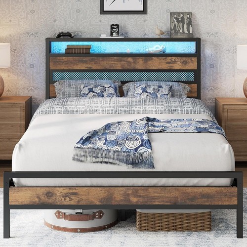4ft small double bed - 4ft, frame
