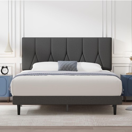 Small double bed - bed, with