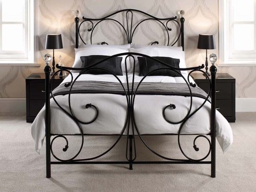4ft small double metal - small,