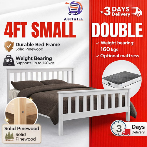 4ft small double - 4ft,