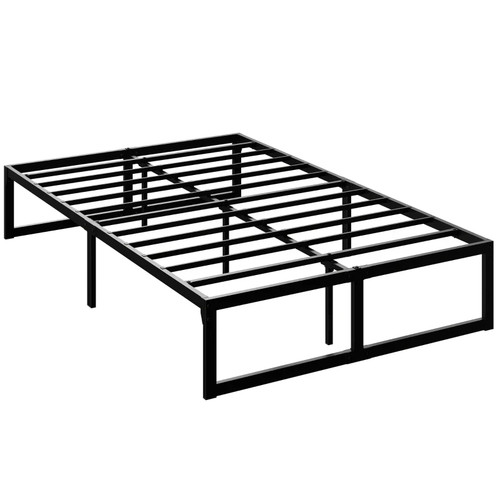 4ft small double bed frame - double,