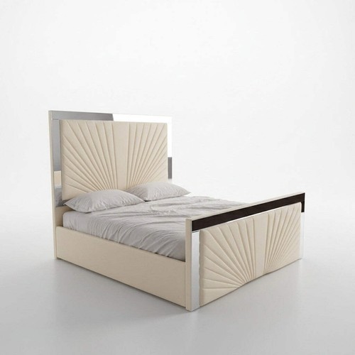 Mirror strip sunrise bed - strip,