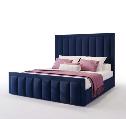 Panel line border - border, bed