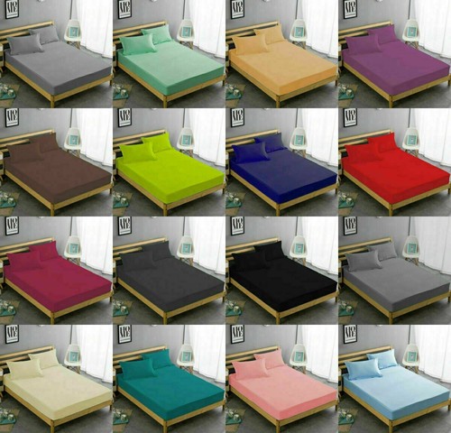 100 egyptian cotton - egyptian, fitted