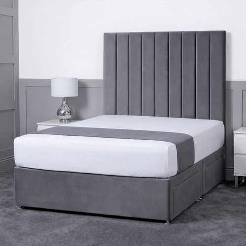 Amelia divan bed - divan, storage