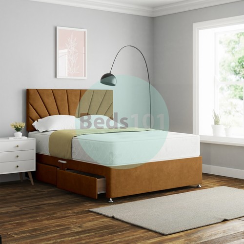 Brand new divan - brand,