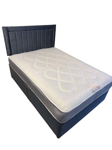 Short double small bed - double,