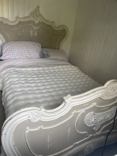 Antique french small double - small,