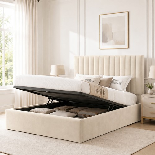 New mira ottoman - mira,