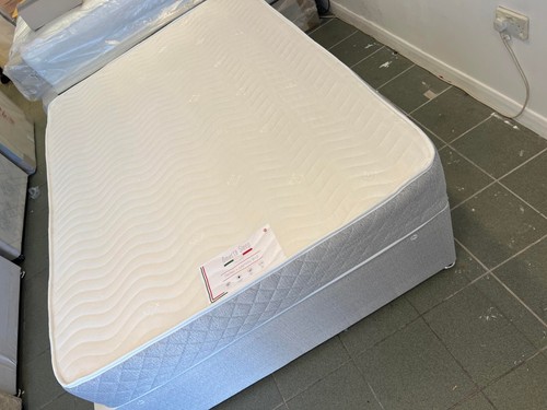 Short double bed with full - short,