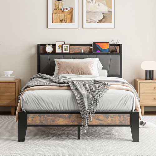 Small double bed - small,