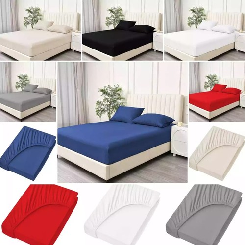 Small double fitted - small, sheet