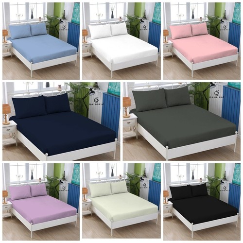 Extra deep flannelette fitted - deep,