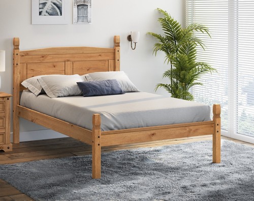 Corona bed frame 4ft - corona, small
