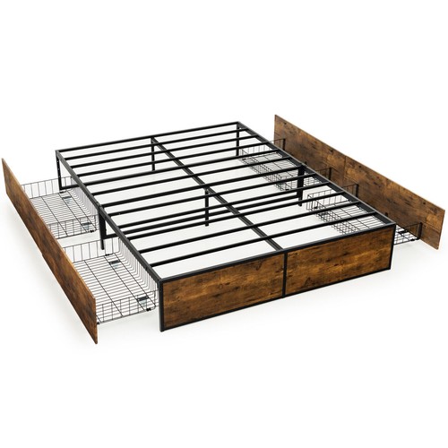 Small double iron - frame, 4