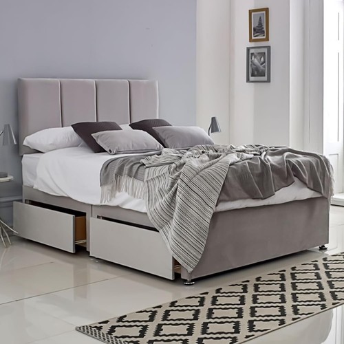 Luxury divan plush - luxury,